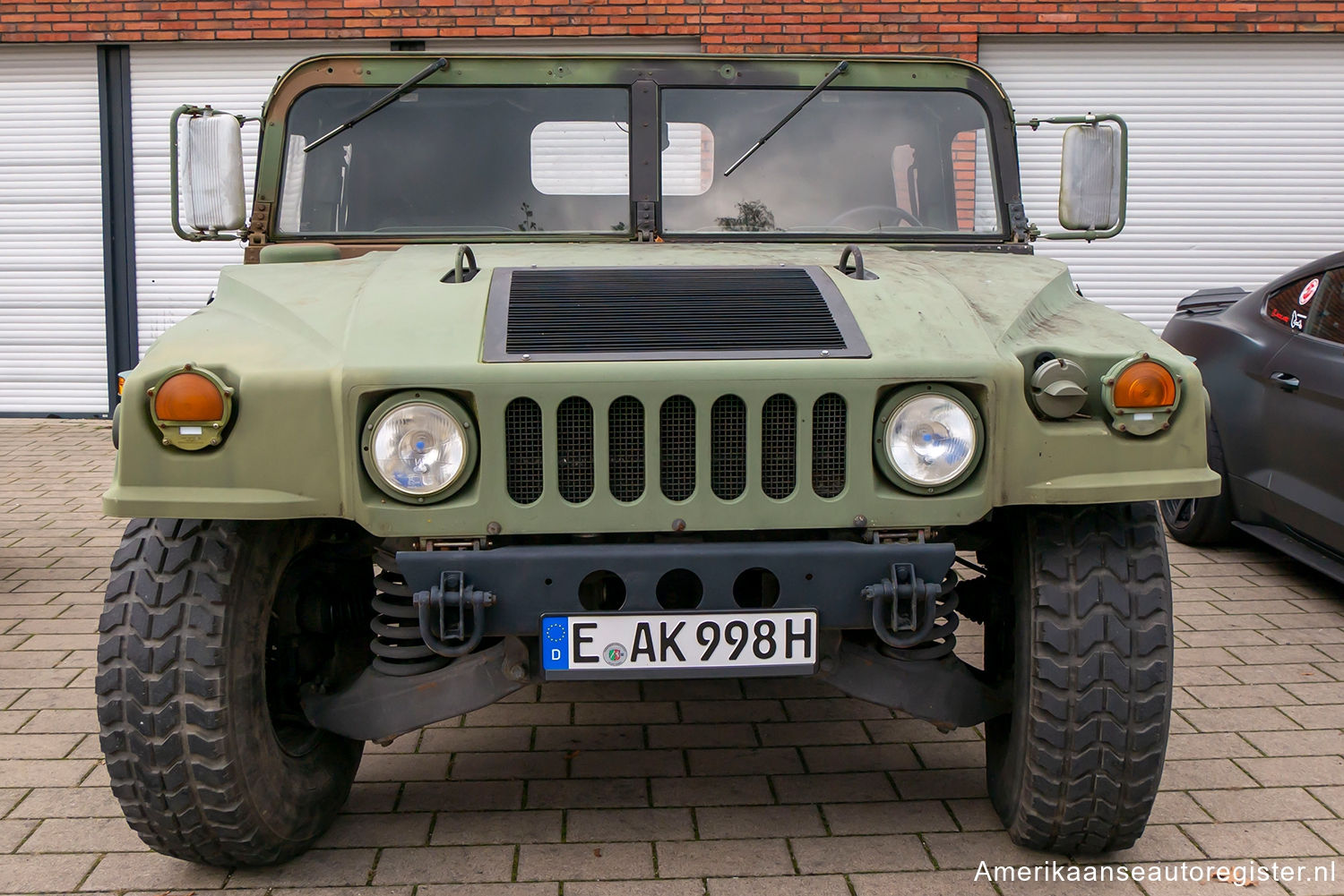 Overig AM General Humvee uit 1985